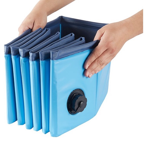 Outdoor doggy pool (small breads) - Picture 4 of 4